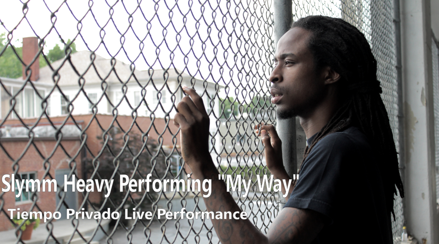 Slymm Heavy Live Performance