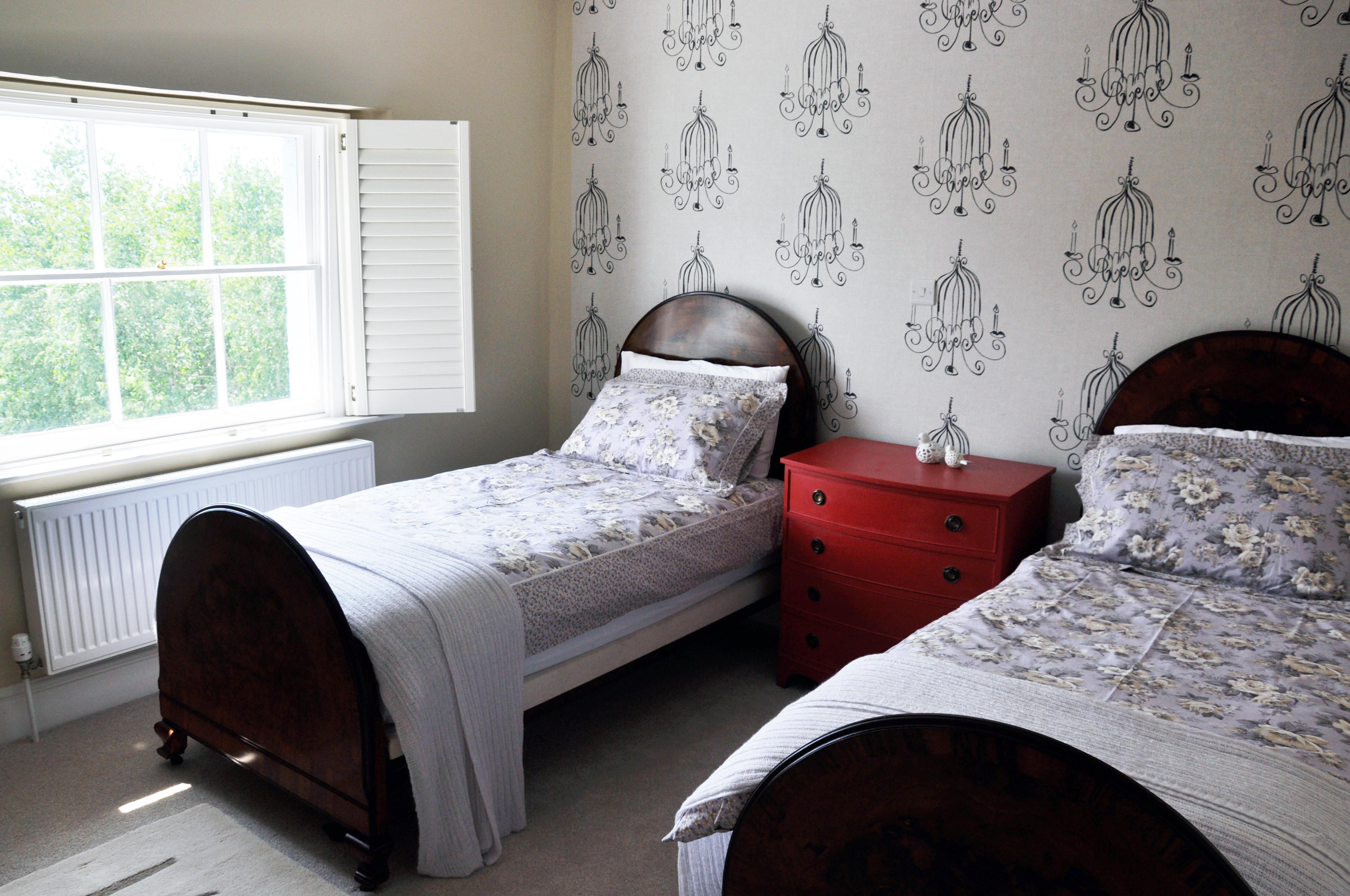 Second bedroom