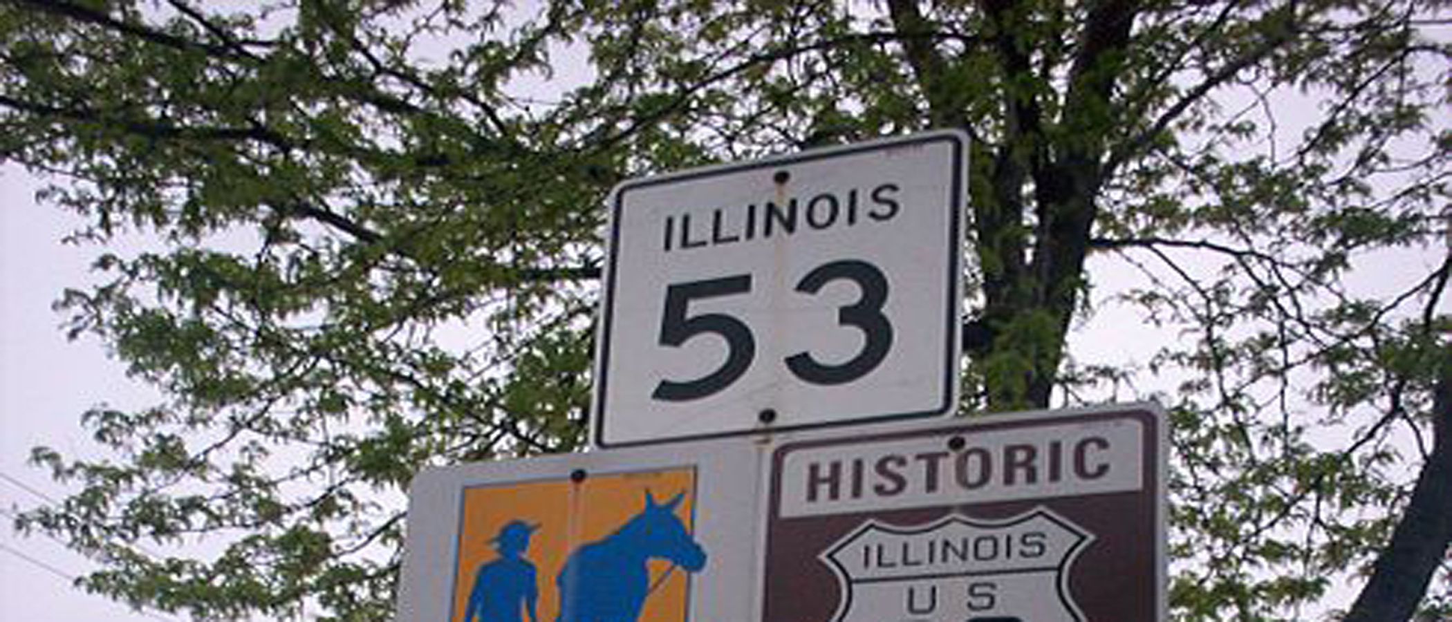 IL 53 Reconstruction and Widening