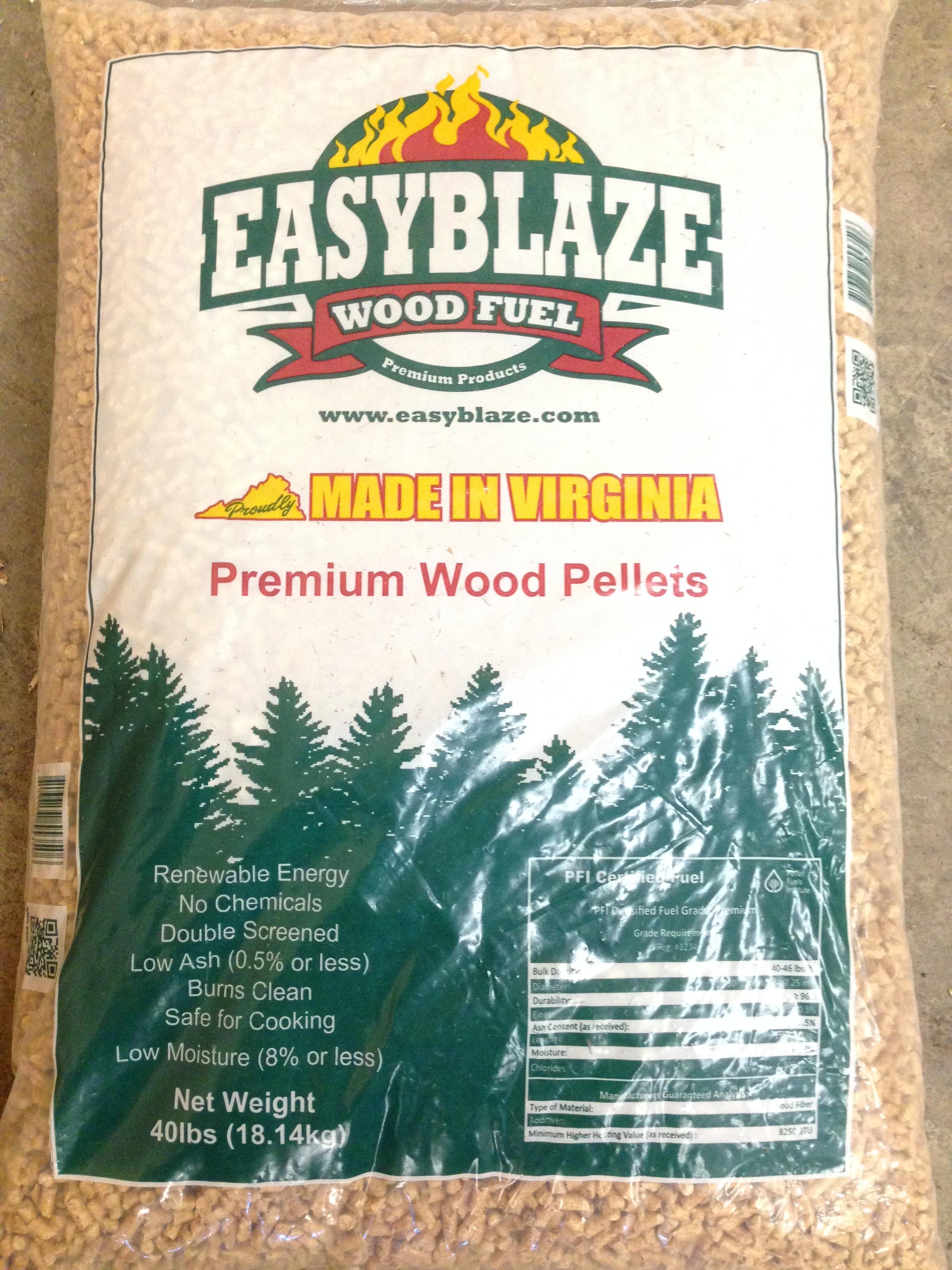 Wood Pellet Sales & Delivery NY