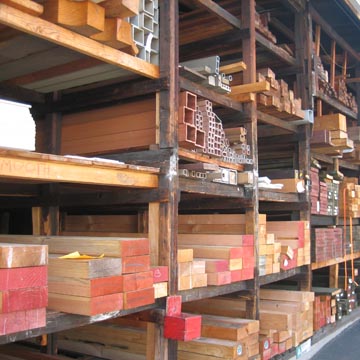 hardware store