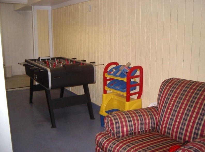 game room