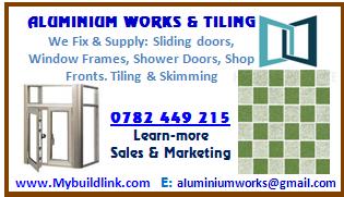 Aluminium Works & Tiling