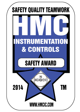 Instrument Fitters Safety Award
