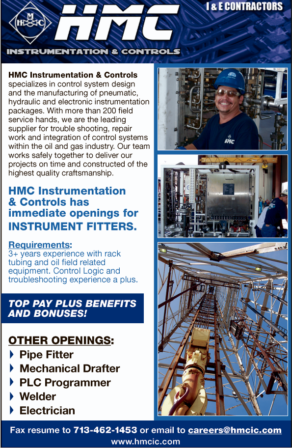 instrument fitters