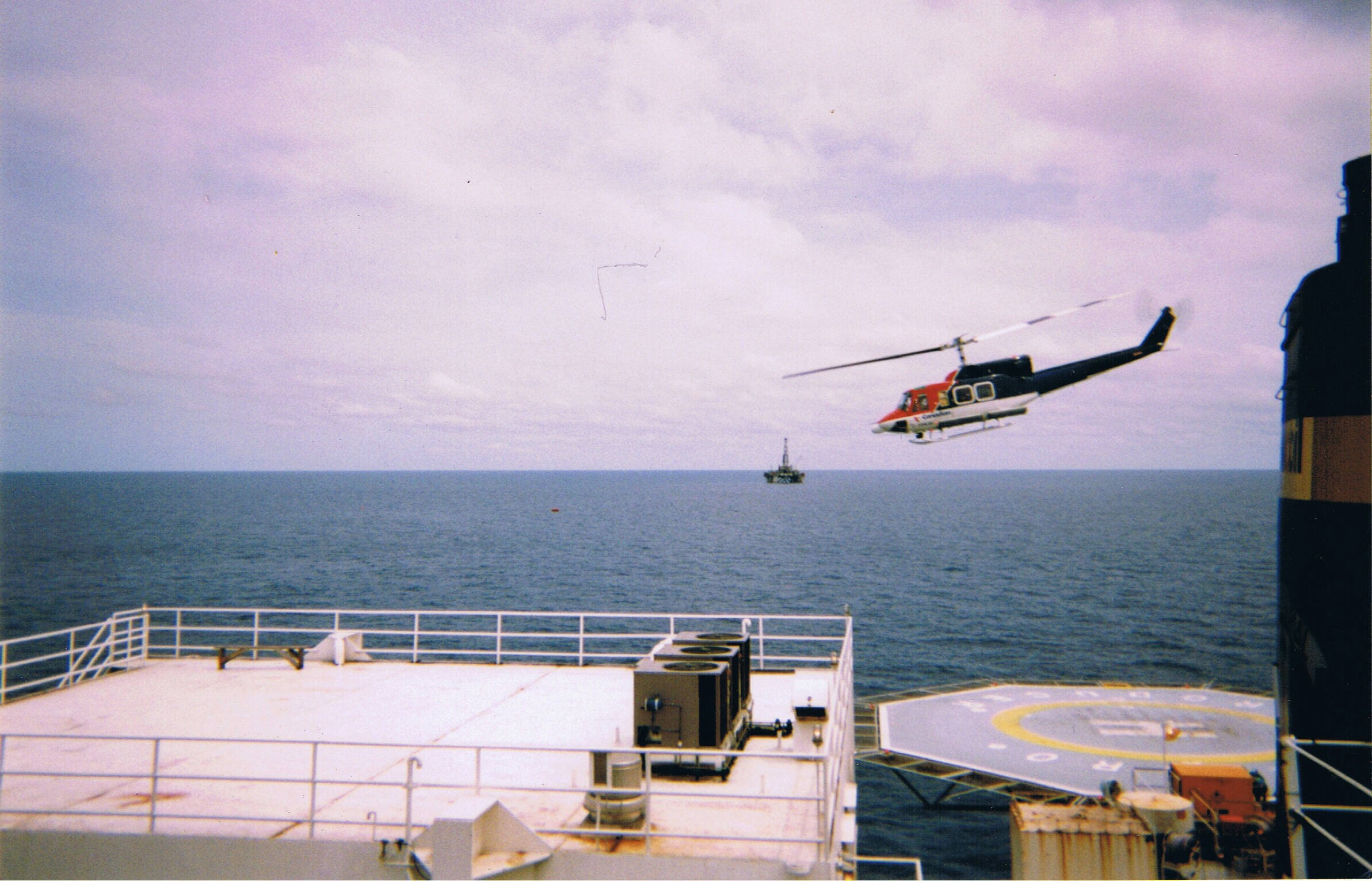 offshore contractors