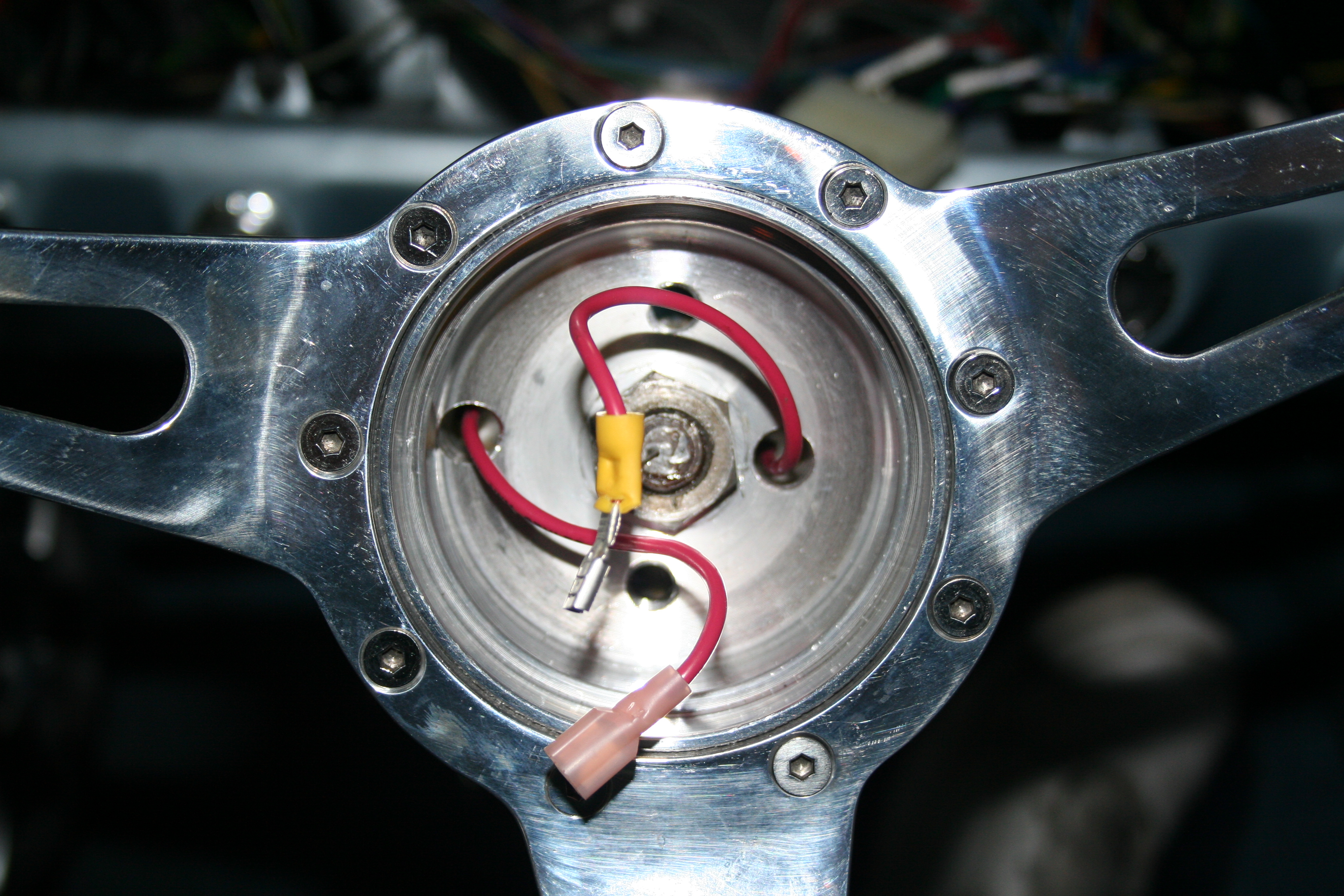 horn problems LeCarra Vintage Mustang Forums