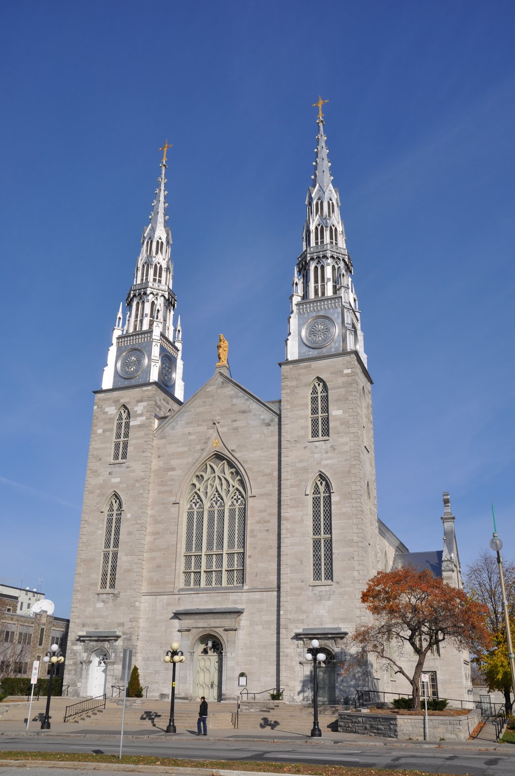Cathédrale Notre-Dame d'Ottawa