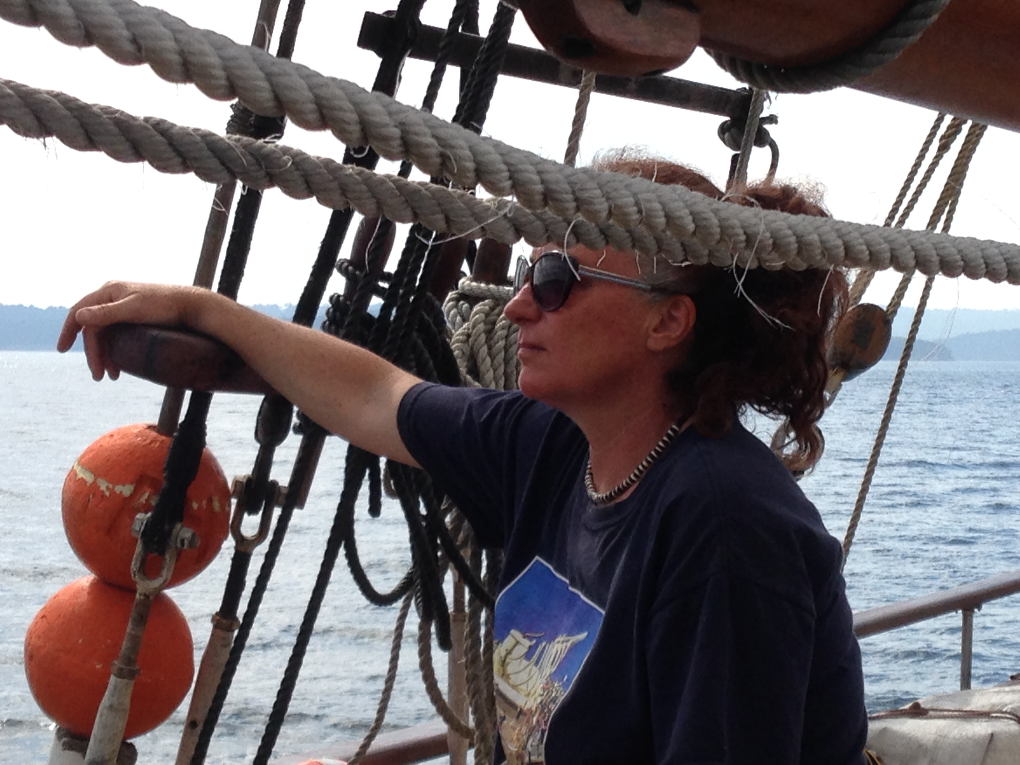 Kettering to Hobart