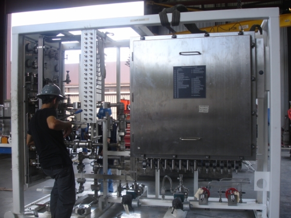 HMC Manufacturing custom control systems