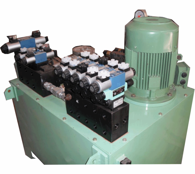 Hydraulic Power Pack Manufacturers in Nashik, Vedant Engineering