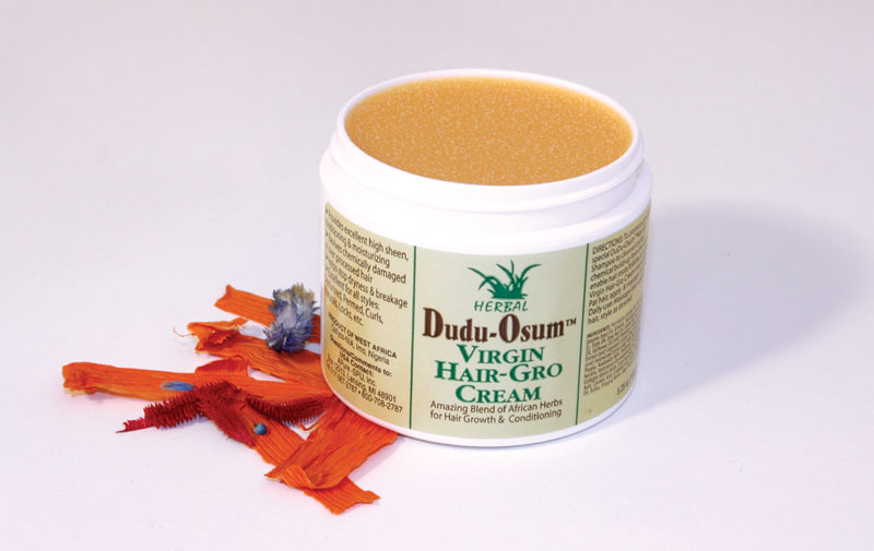 Dudu Osun Virgin Hair Grow Cream