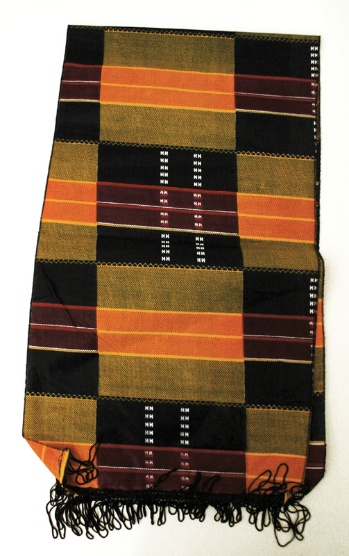 Kente Scarf