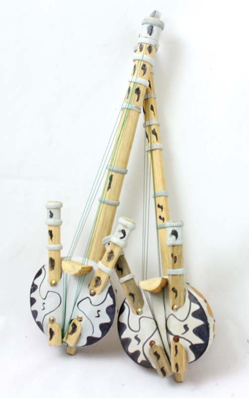 Small Malian Kora