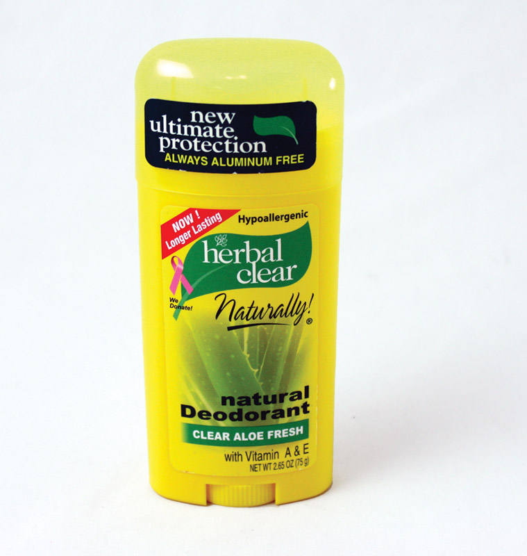 Aloe Vera Deodorant