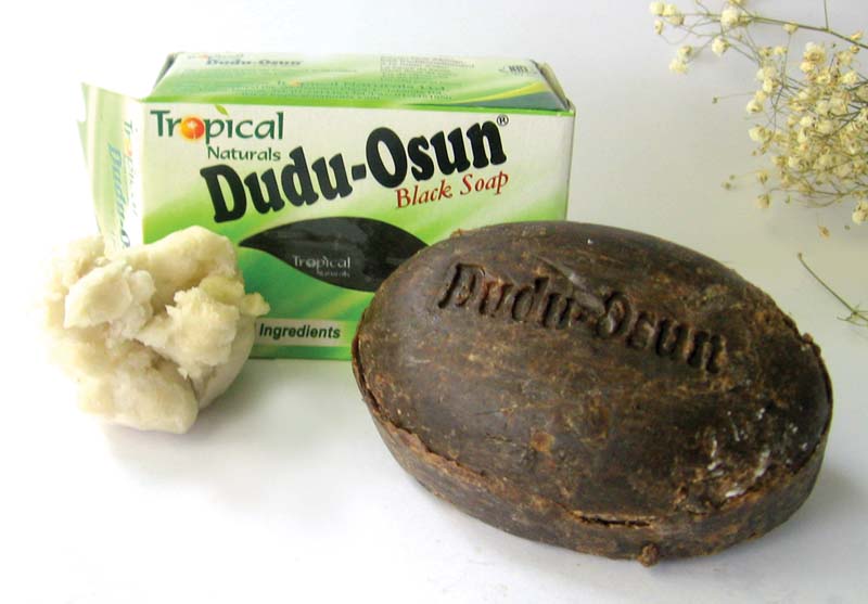 Dudu Osun Black Soap (3 bars)