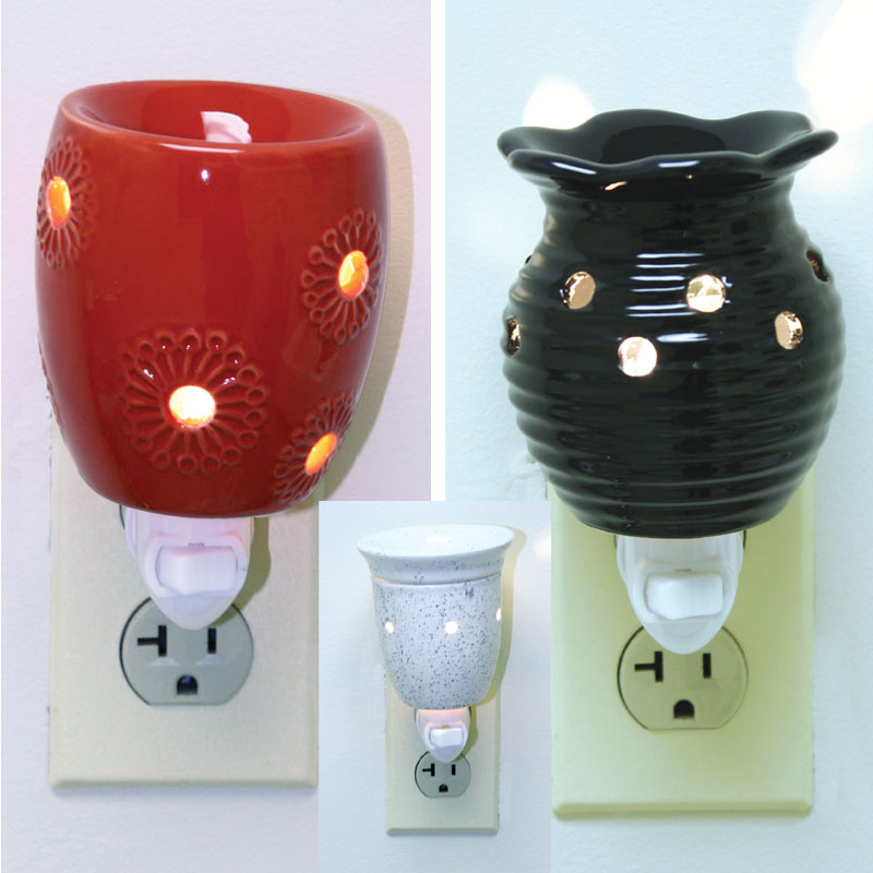 Electric Oil Burner Night Light