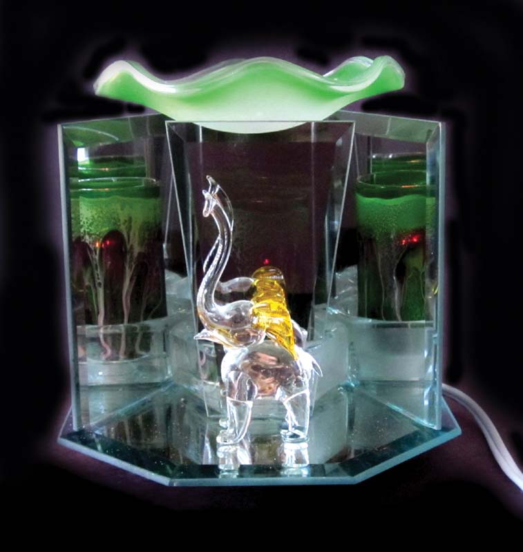 Electric Elephant Oil Burner