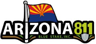 Arizona 811 Blue Stake