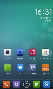 Moxiu Launcher