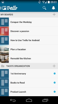 Trello - Organise Anything