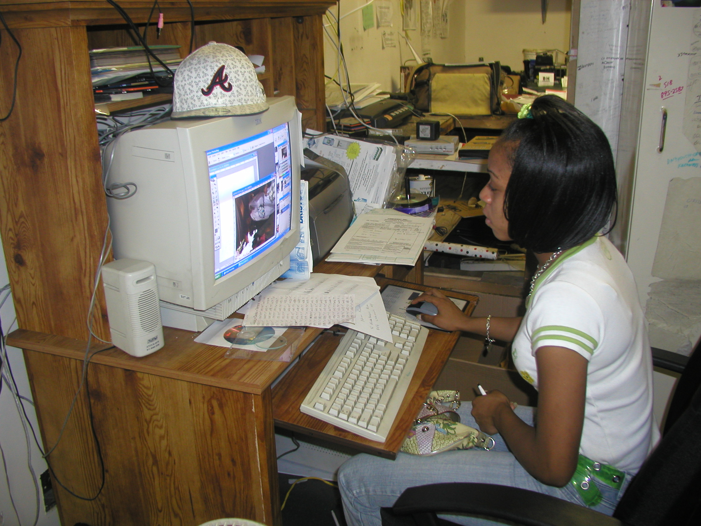 Image description