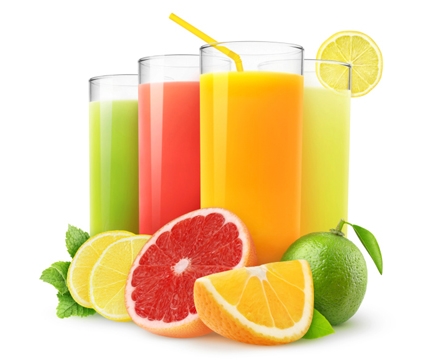 citrus juice production machinery