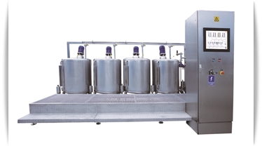fruit juice fining systems