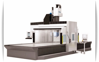 metal milling machine