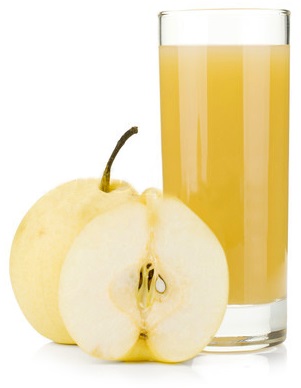 pear juice production machinery