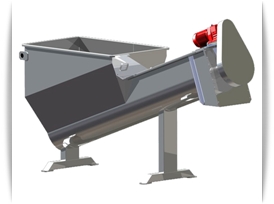 screw conveyor systems
