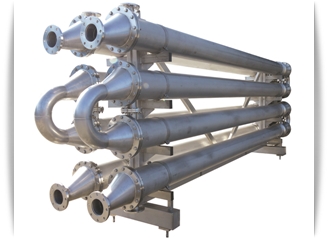 tube heat exchanger