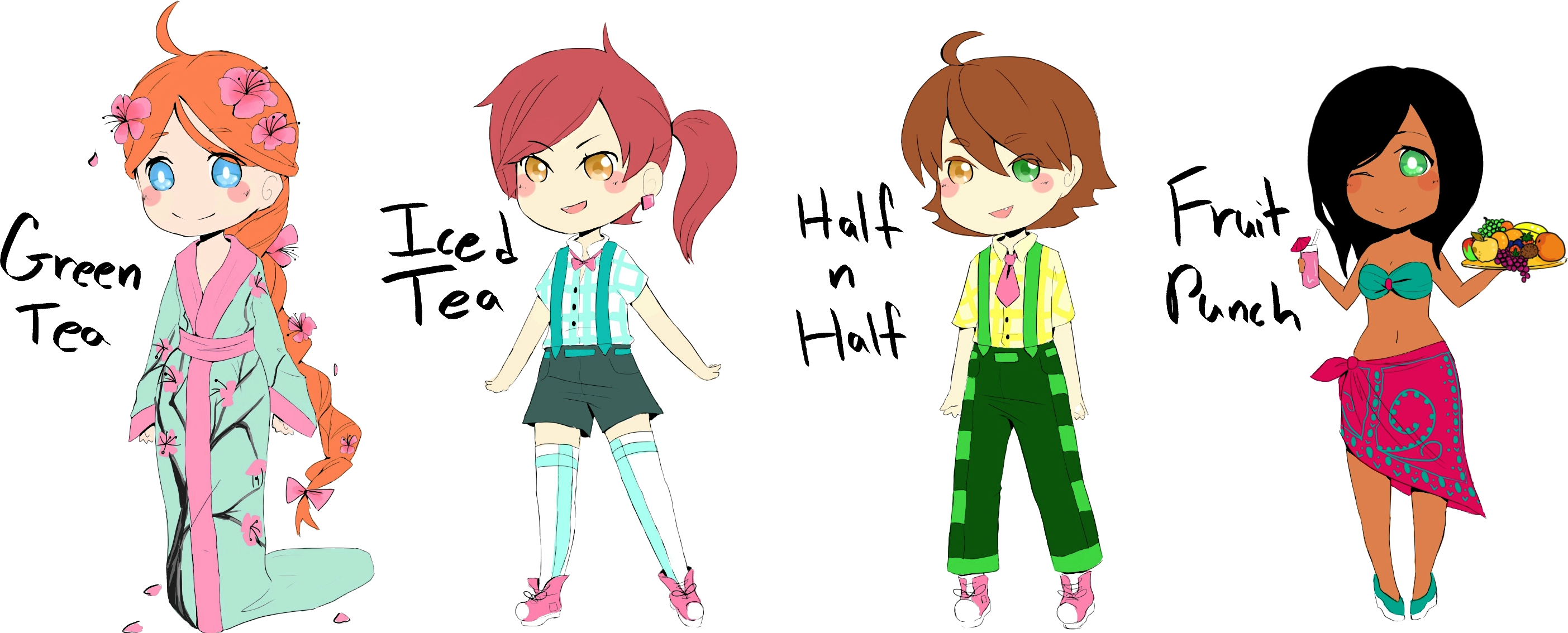 Arizona Tea Kids