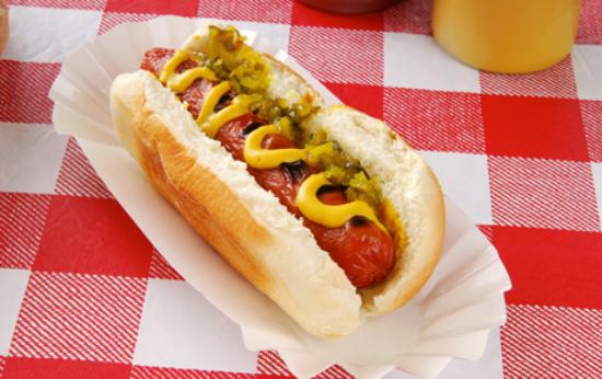 Hot Dog Delicioso