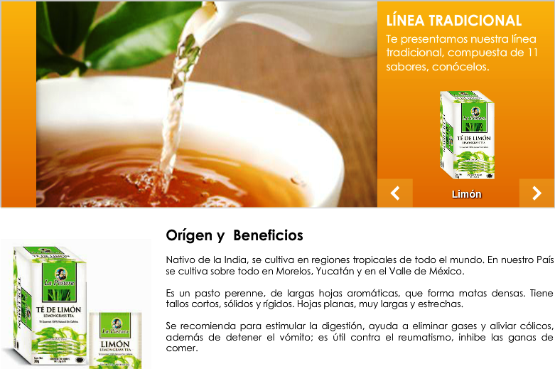 Te Limon
