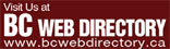 BC Web Directory Logo on Apna Chaat House Website