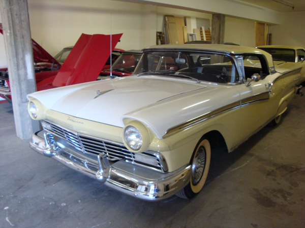 1957 Retractable For Sale | Autos Post
