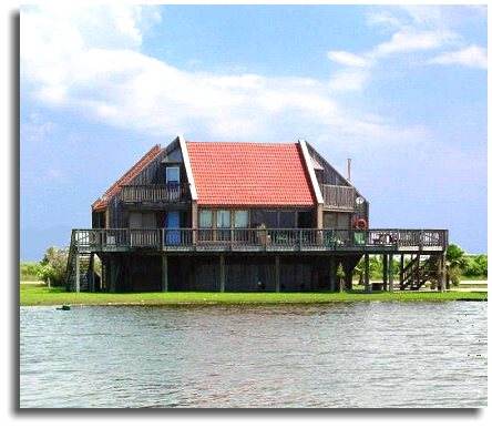 Matagorda Vacation Condo