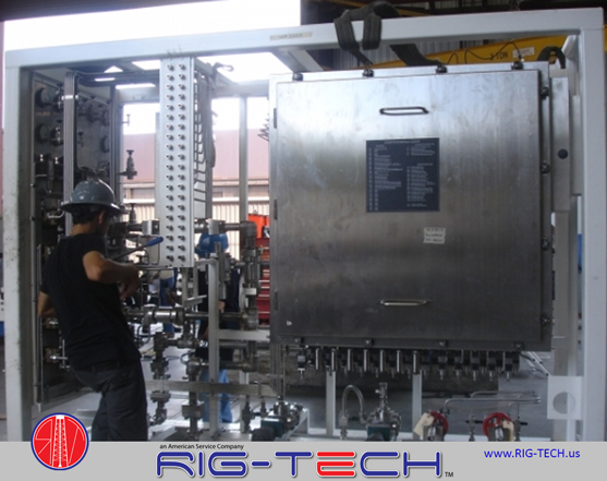 instrument fitters by Rig-Tech