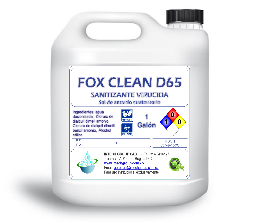 Fox Clean D65