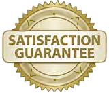 satisfaction guarante