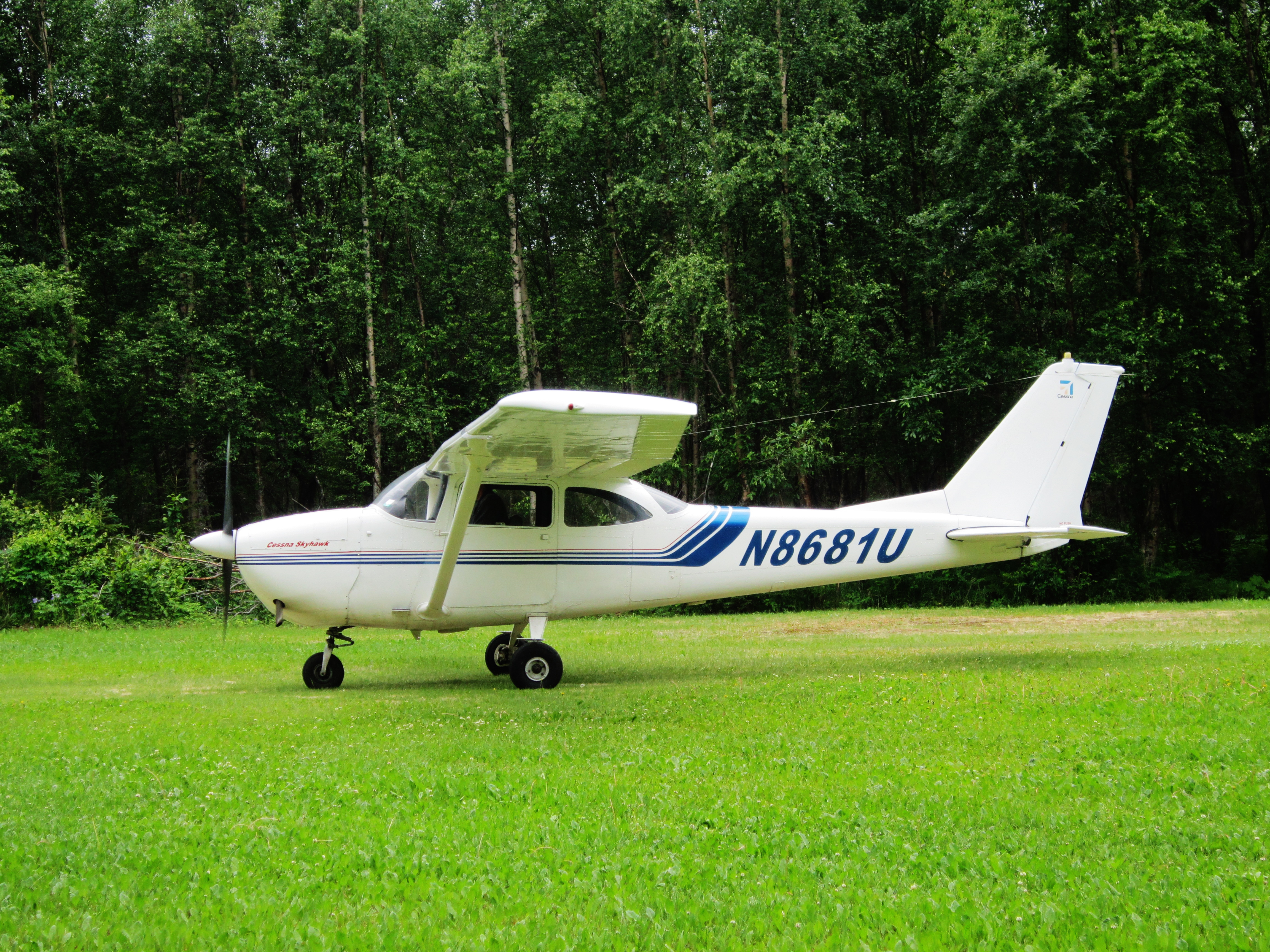 C-172 | 8681U