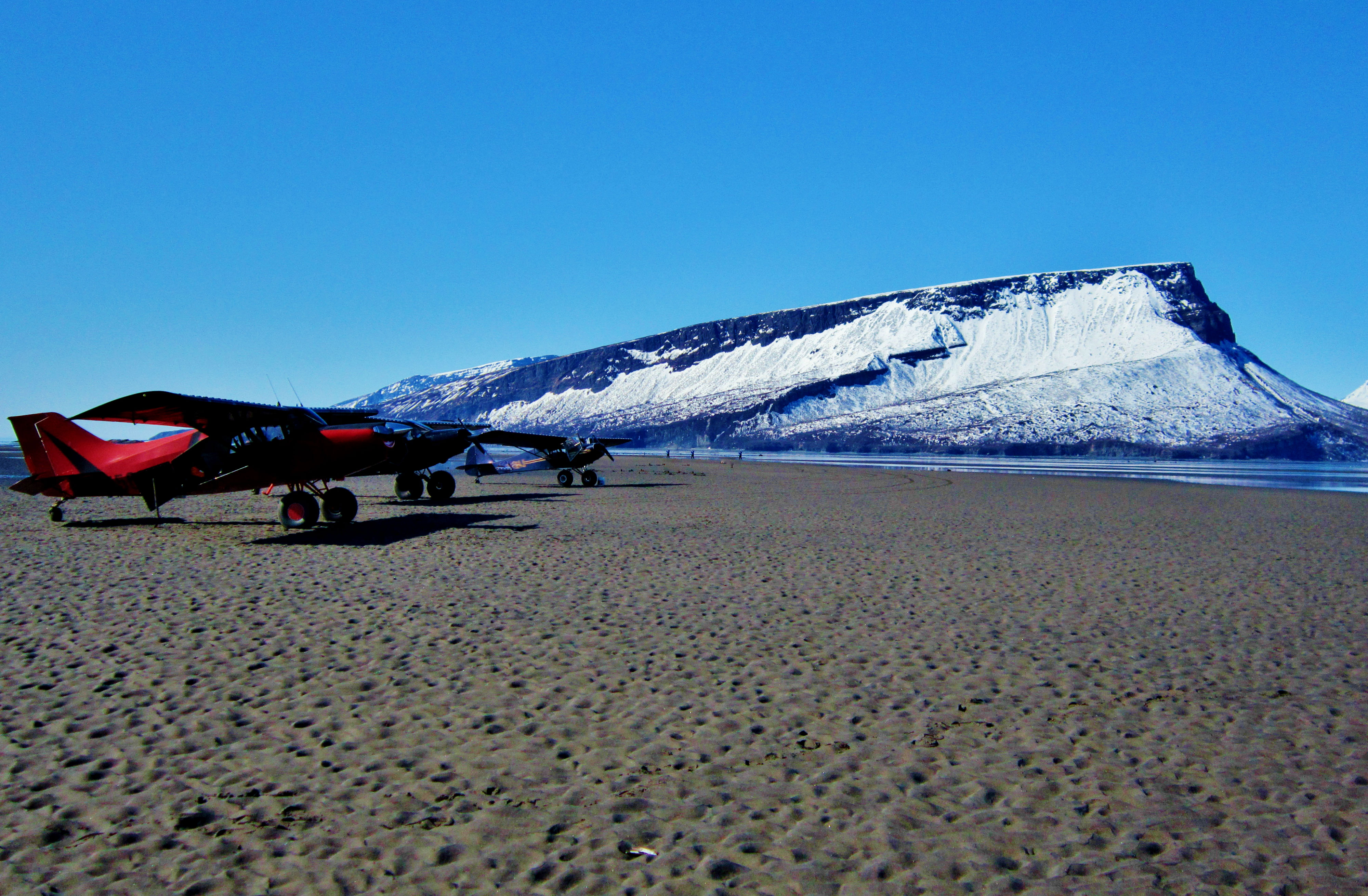 CFI Training Alaska