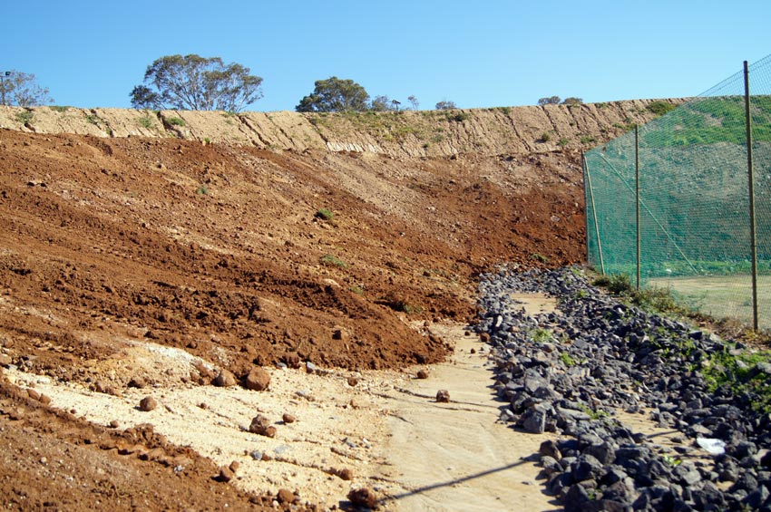Gallery Excavation & Site Prep, Landscape Rock, Garden Supplies