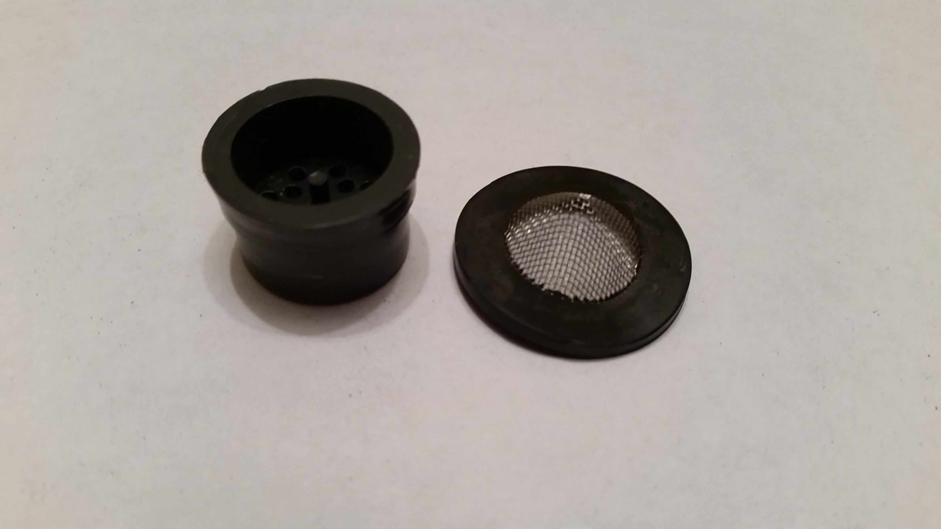 Filter Set - Inside Handle Mesh Filter and head Capsule