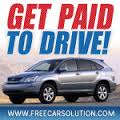 Get paid to drive cars 