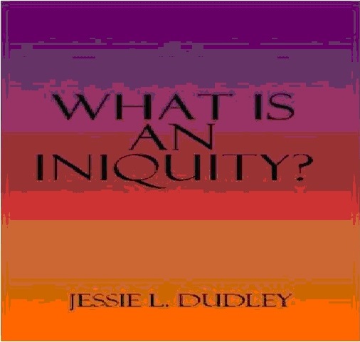 What Is An Iniquity