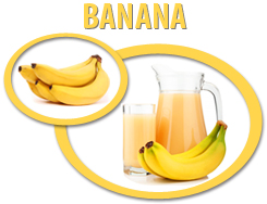 banana juice concentrate usa