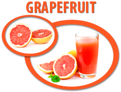 grapefruit concentrate usa