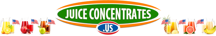 fruit juice concentrates united states